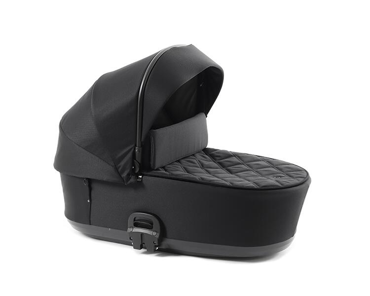 Babystyle Prestige Vogue Ebony 3 in 1 Travel System With Car Seat  BabyStyle   