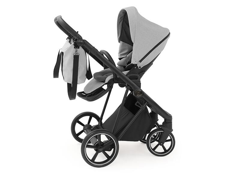 Babystyle Prestige Vogue Flint 2 in 1 Pram Package  BabyStyle   