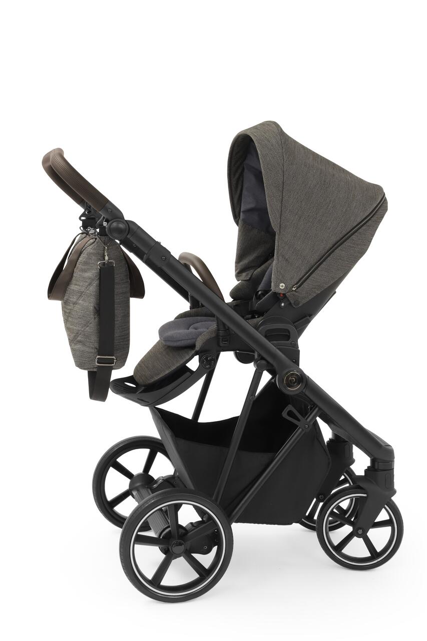 Babystyle Prestige Vogue Mountain 2 in 1 Pram Package  BabyStyle   