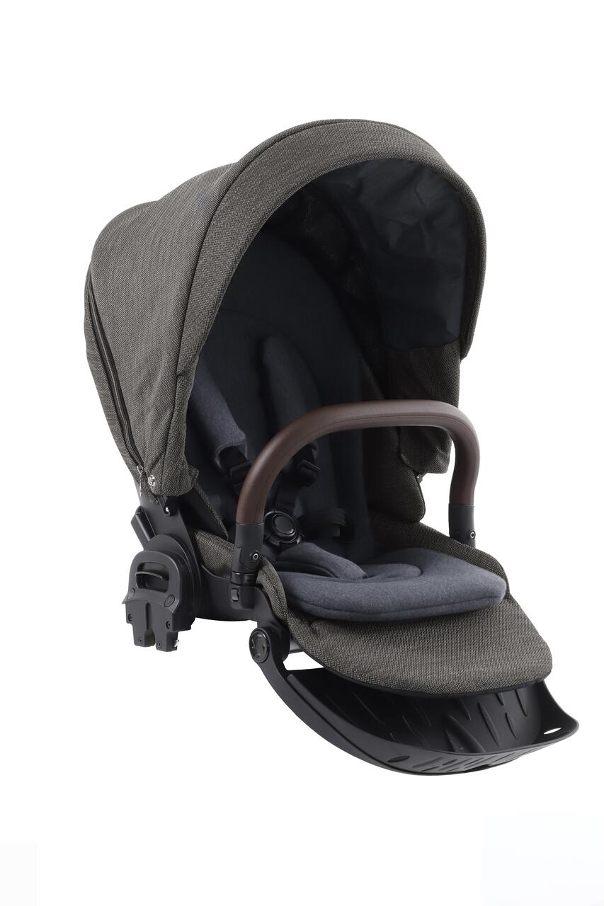 Babystyle Prestige Vogue Mountain 3 in 1 Travel System With Car Seat  BabyStyle   