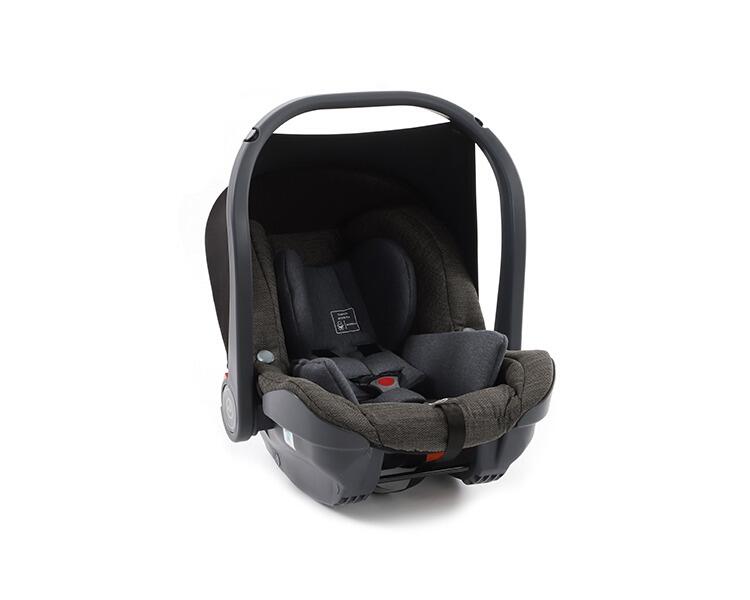 Babystyle Prestige Vogue Mountain 3 in 1 Travel System With Car Seat  BabyStyle   