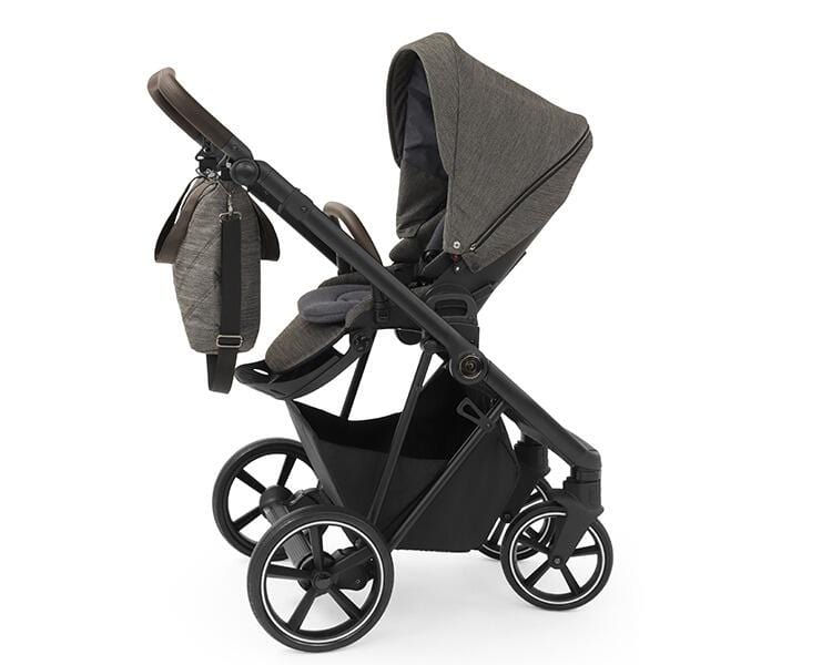 Babystyle Prestige Vogue Mountain 3 in 1 Travel System With Car Seat  BabyStyle   