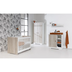 Babystyle Verona 3 Piece Nursery Furniture Set  BabyStyle   
