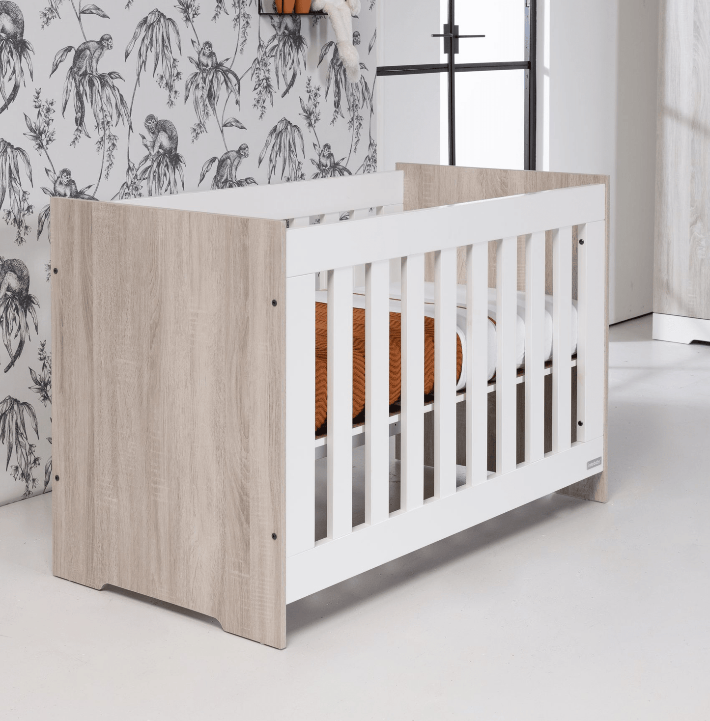 Babystyle Verona 3 Piece Nursery Furniture Set  BabyStyle   