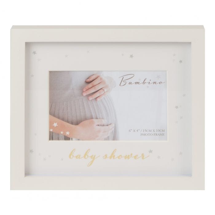 Bambino Baby Shower Frame General Bambino's