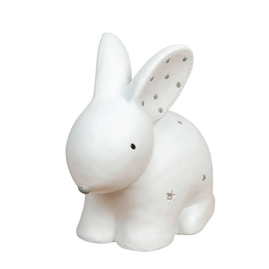 Bambino White Bunny Money Box  Bambino's   