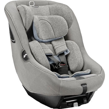 Inglesina Darwin Next Stage i-Size Car Seat – Moon Grey Inglesina