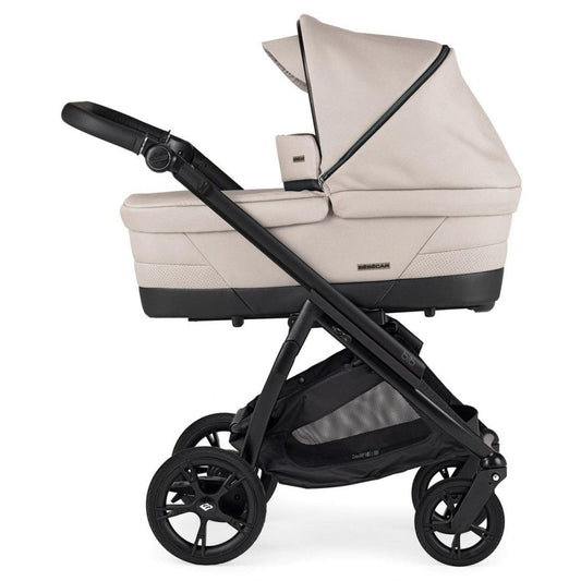 Bebecar Bib 3 in 1 Travel System - Beige General Bebecar