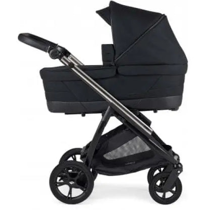Bebecar Bib 3 in 1 Travel System - Black General Bebecar