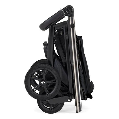 Bebecar Bib 3 in 1 Travel System - Black General Bebecar