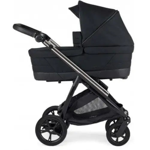 Bebecar Bib 3 in 1 Travel System - Black General Bebecar