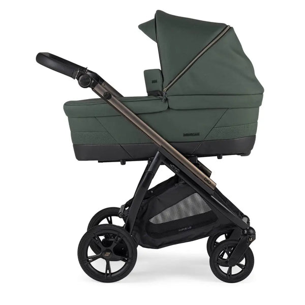 Bebecar Bib 3 in 1 Travel System - Dark Green General Bebecar