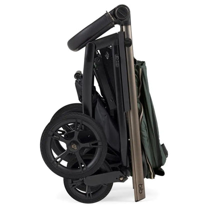 Bebecar Bib 3 in 1 Travel System - Dark Green General Bebecar