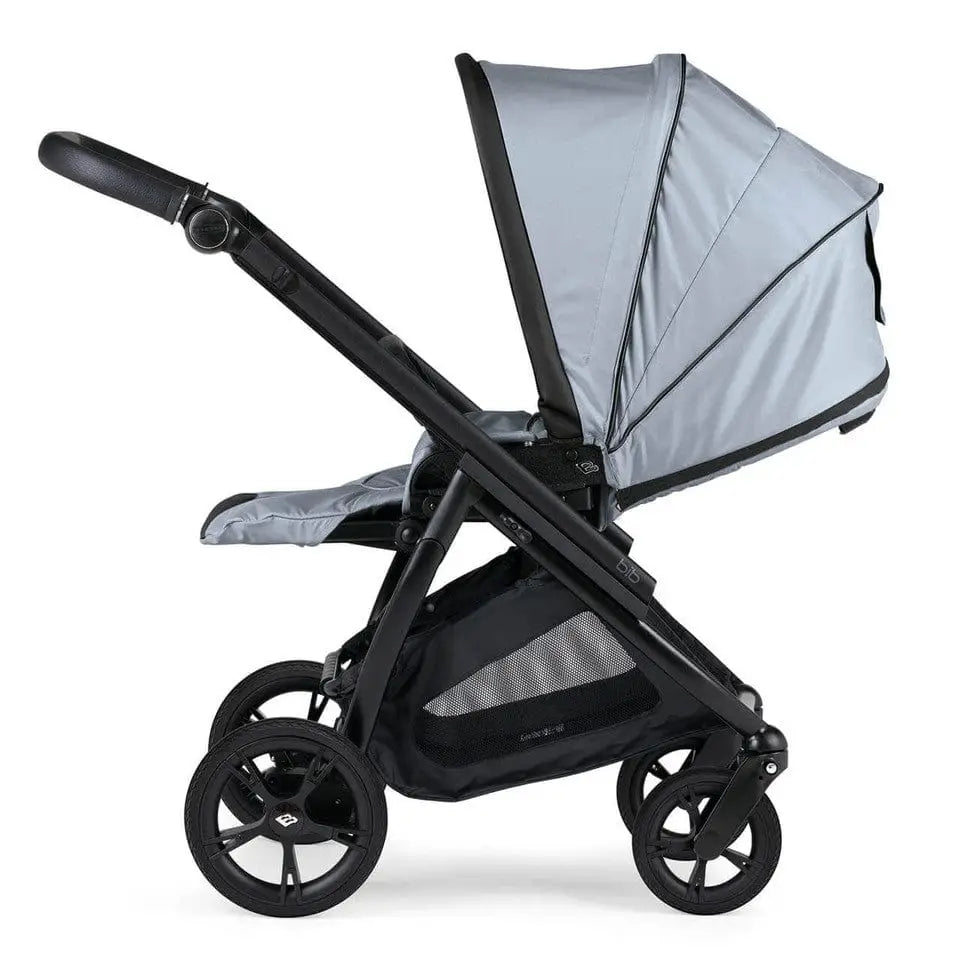 Bebecar Bib 3 in 1 Travel System - Light Blue General Bebecar