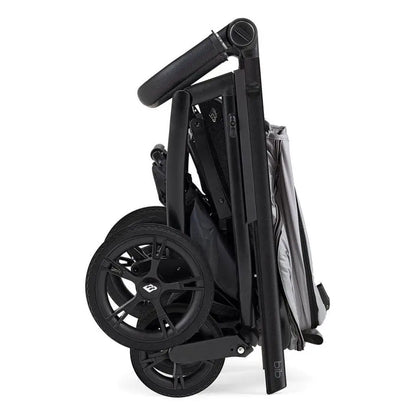 Bebecar Bib 3 in 1 Travel System - Light Grey General Bebecar