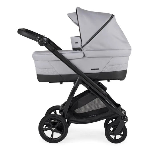 Bebecar Bib 3 in 1 Travel System - Light Grey General Bebecar