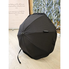 Bebecar Black Parasol -TB67
