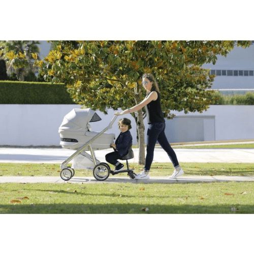 Bebecar CarBébé Buggy Board - Bebecar Roller Buggy Board + Seat Bebecar