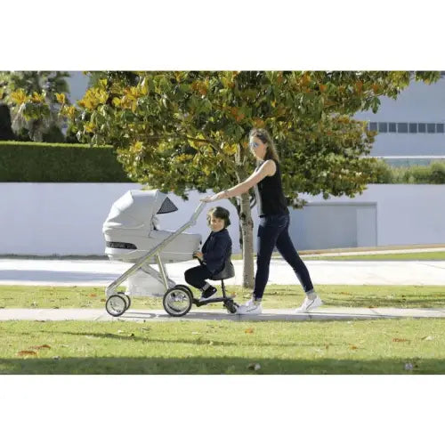 Bebecar CarBébé Buggy Board - Bebecar Roller Buggy Board + Seat Bebecar