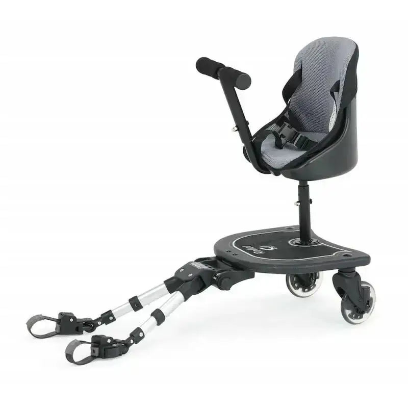 Bebecar Bebecar CarBébé Buggy Board - Bebecar Roller Buggy Board + Seat