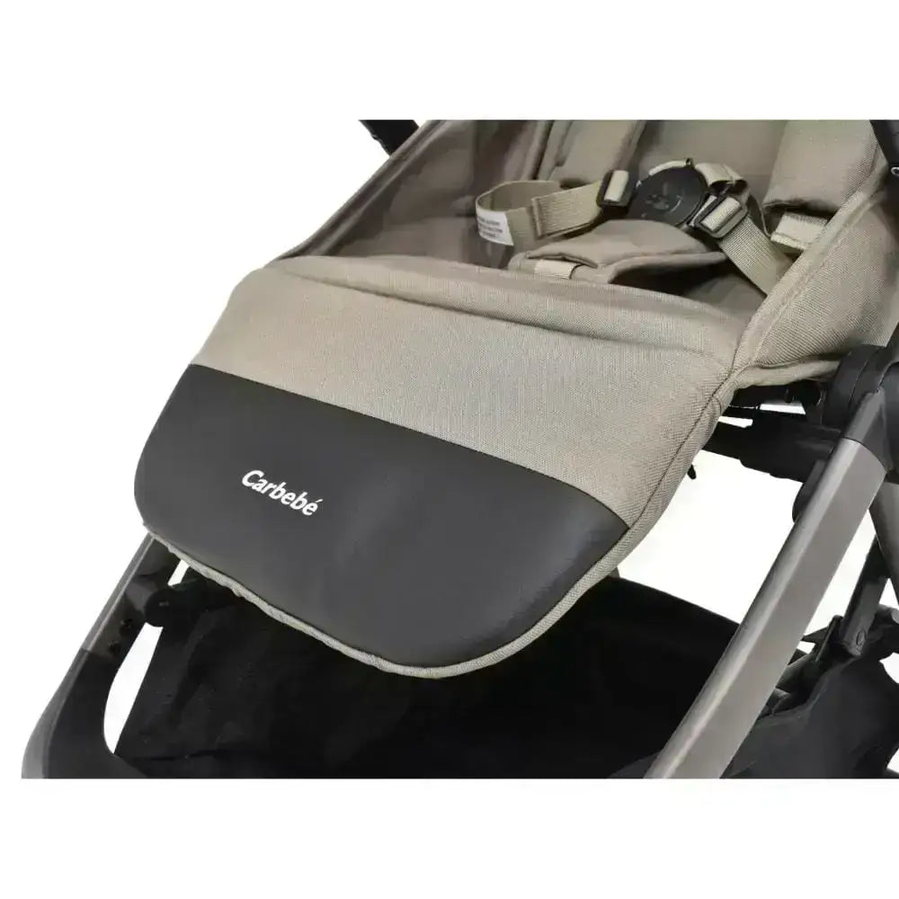 Bebecar 2026 Bébécar Carbebe UNA+ Stroller – Beige