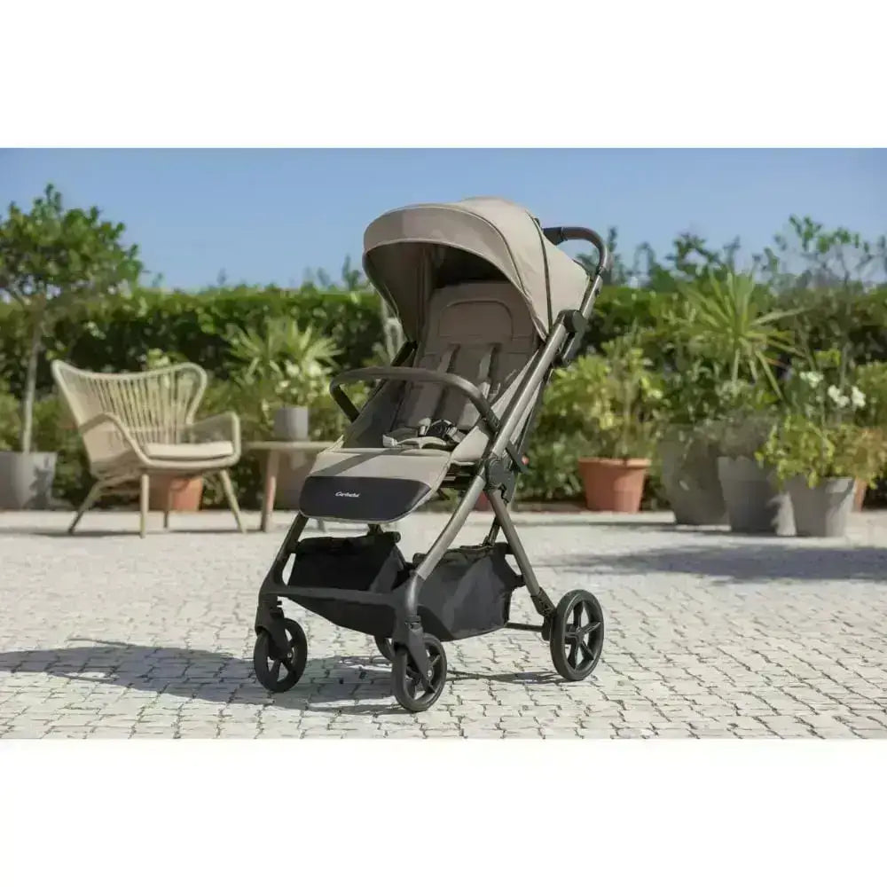 Bebecar 2026 Bébécar Carbebe UNA+ Stroller – Beige