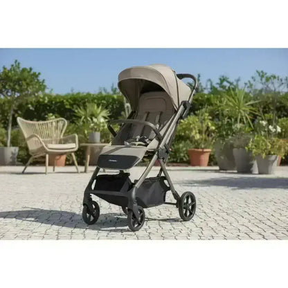 Bebecar 2026 Bébécar Carbebe UNA+ Stroller – Beige