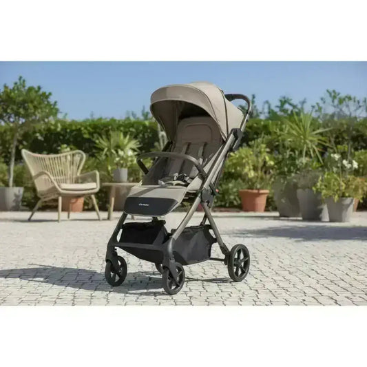 Bebecar 2026 Bébécar Carbebe UNA+ Stroller – Beige