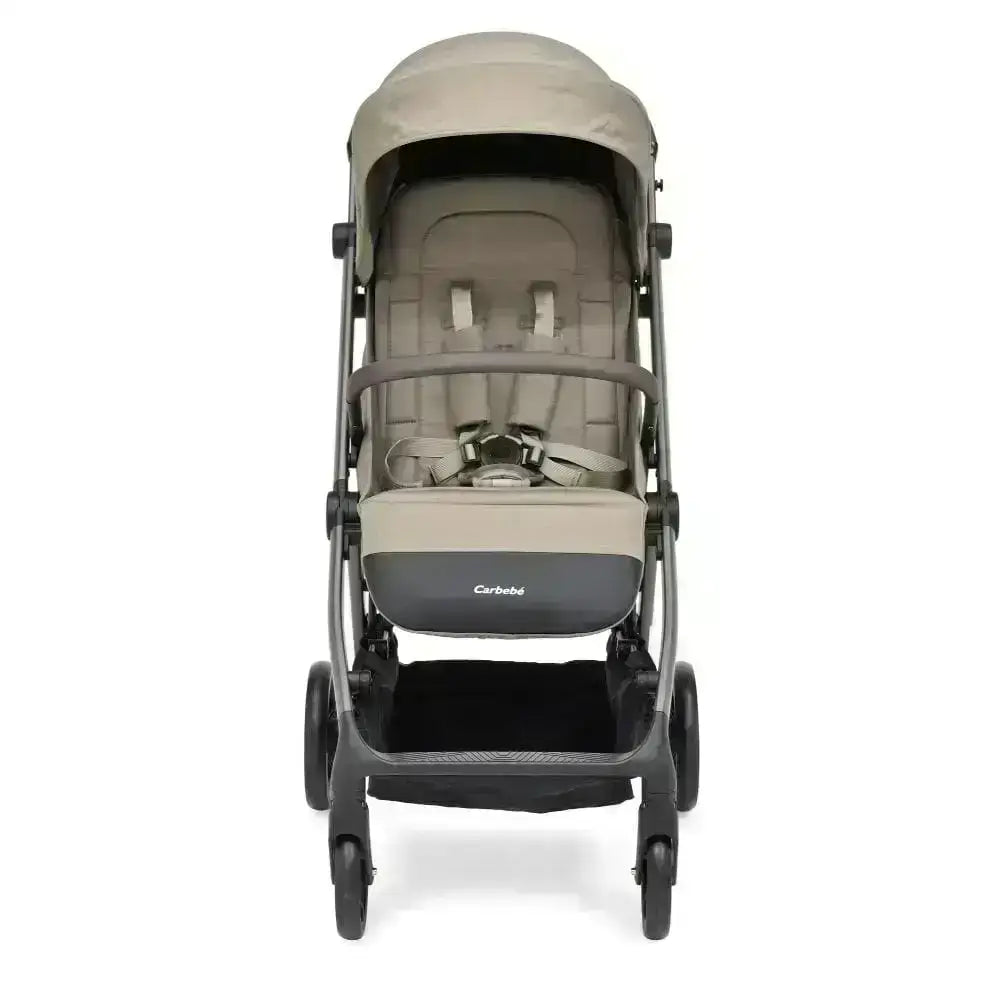 Bebecar 2026 Bébécar Carbebe UNA+ Stroller – Beige
