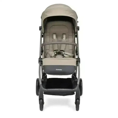 Bebecar 2026 Bébécar Carbebe UNA+ Stroller – Beige