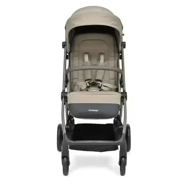 Bebecar 2026 Bébécar Carbebe UNA+ Stroller – Beige