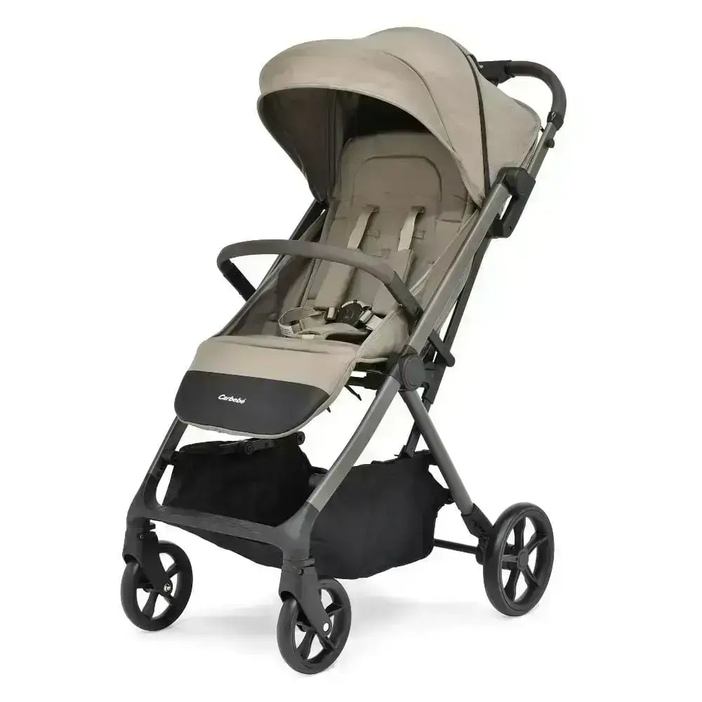 Bebecar 2026 Bébécar Carbebe UNA+ Stroller – Beige