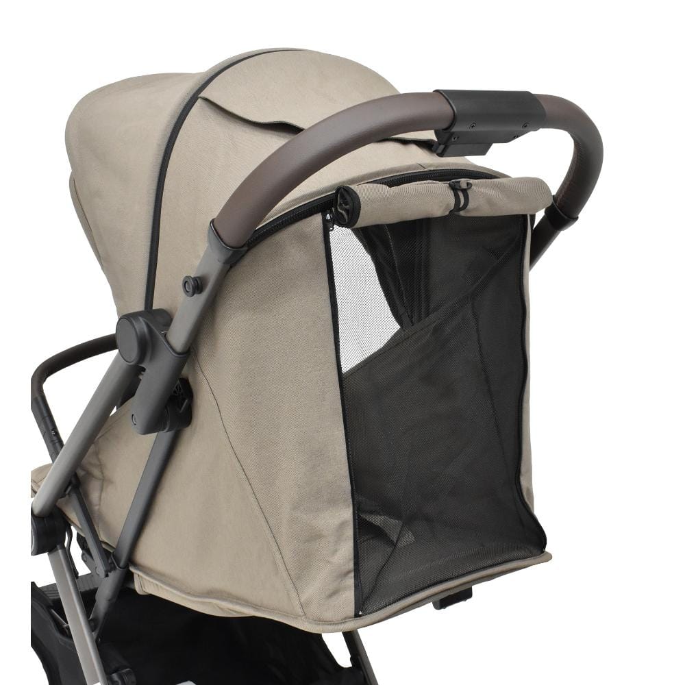 Bébécar Carbebe UNA+ Stroller – Beige Bebecar 2026