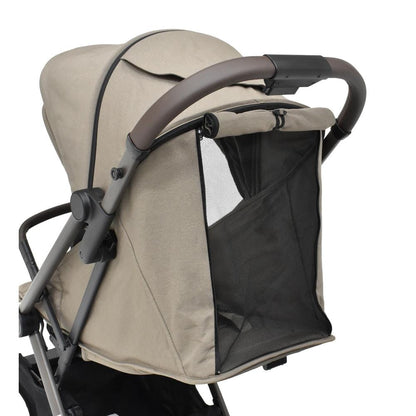 Bébécar Carbebe UNA+ Stroller – Beige Bebecar 2026