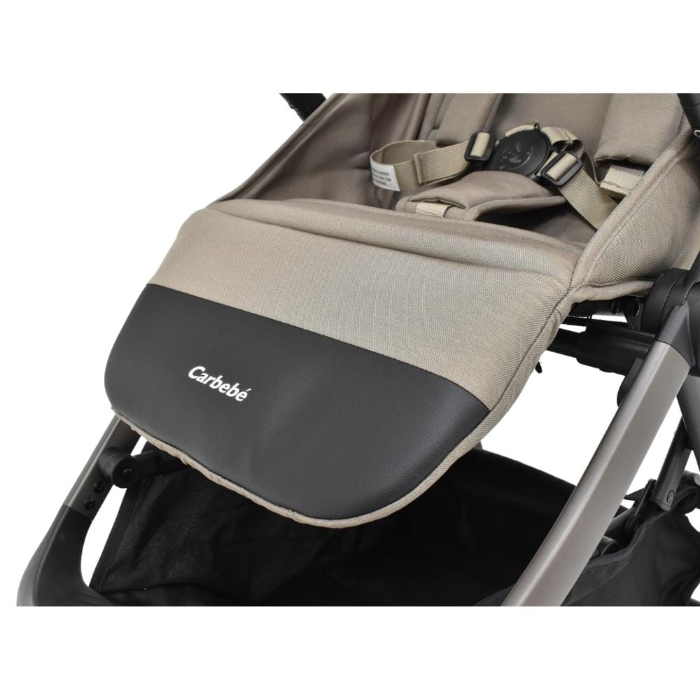 Bébécar Carbebe UNA+ Stroller – Beige Bebecar 2026