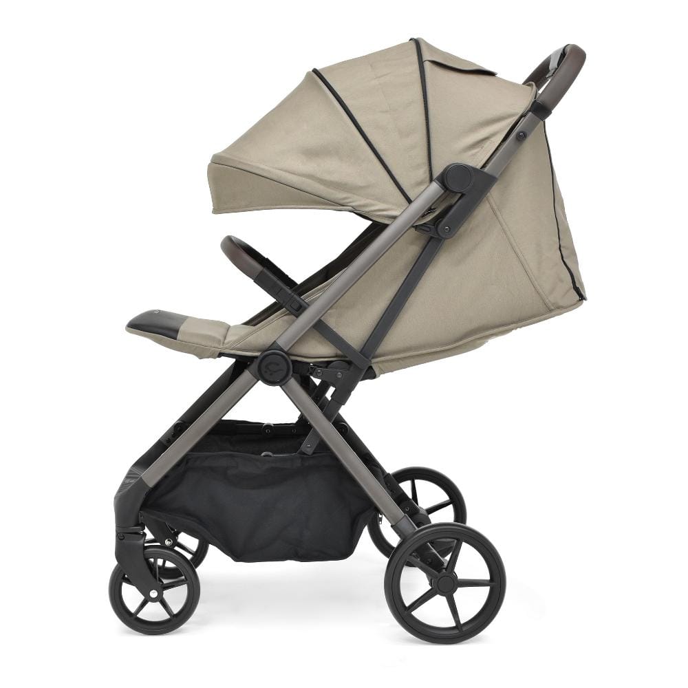 Bébécar Carbebe UNA+ Stroller – Beige Bebecar 2026