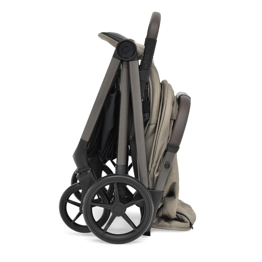 Bébécar Carbebe UNA+ Stroller – Beige Bebecar 2026