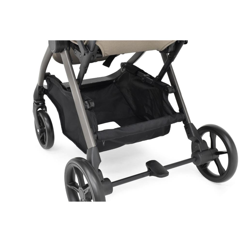Bébécar Carbebe UNA+ Stroller – Beige Bebecar 2026