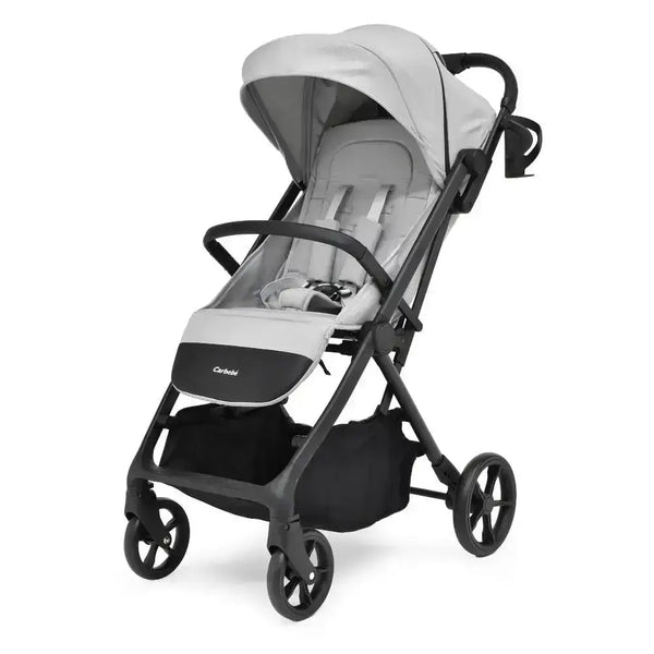 Bébécar Carbebe UNA+ Stroller – Grey Bebecar 2026