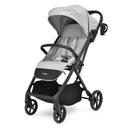 Bébécar Carbebe UNA+ Stroller – Grey Bebecar 2026
