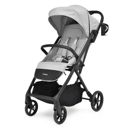 Bébécar Carbebe UNA+ Stroller – Grey Bebecar 2026