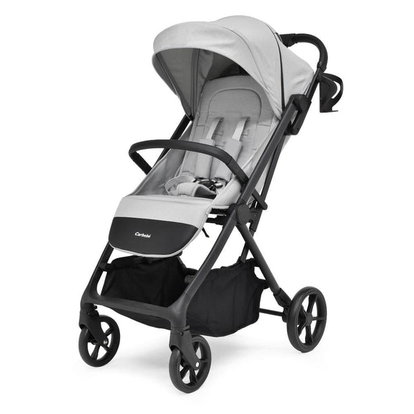Bébécar Carbebe UNA+ Stroller – Grey Bebecar 2026