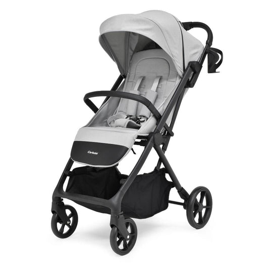 Bébécar Carbebe UNA+ Stroller – Grey Bebecar 2026