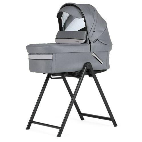 Bebecar Carrycot Stand - Folding Stand Grey Bebecar