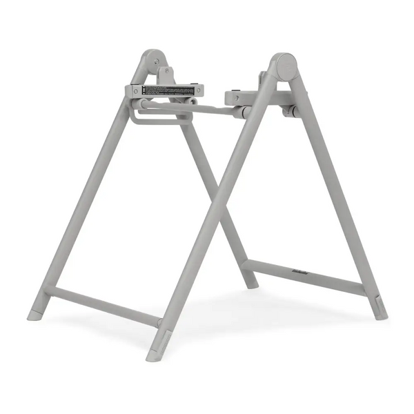 Bebecar Carrycot Stand - Folding Stand Grey Bebecar