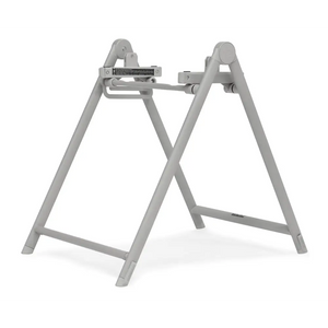 Bebecar Carrycot Stand - Folding Stand Grey Bebecar