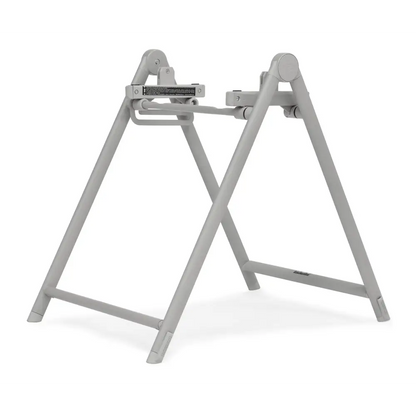 Bebecar Carrycot Stand - Folding Stand Grey Bebecar