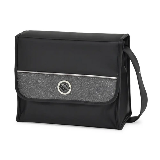 Bebecar Changing Bag - Black Sparkle