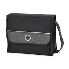 Bebecar Changing Bag - Black Sparkle