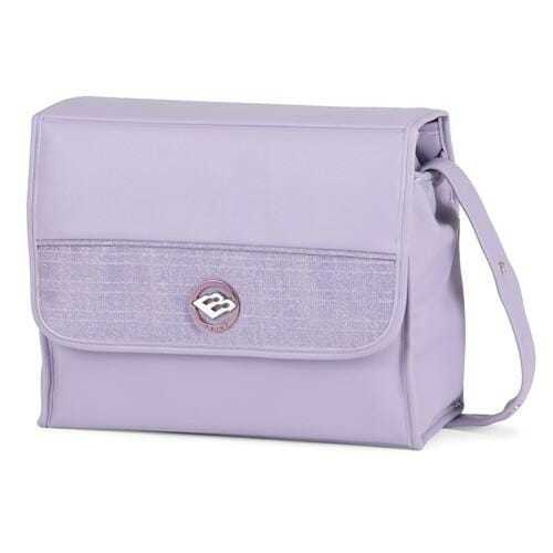 Bebecar Changing Bag - Diamond Lavender  Bebecar   